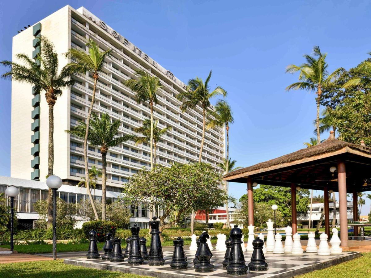 Sofitel Abidjan Hotel Ivoire Extérieur photo