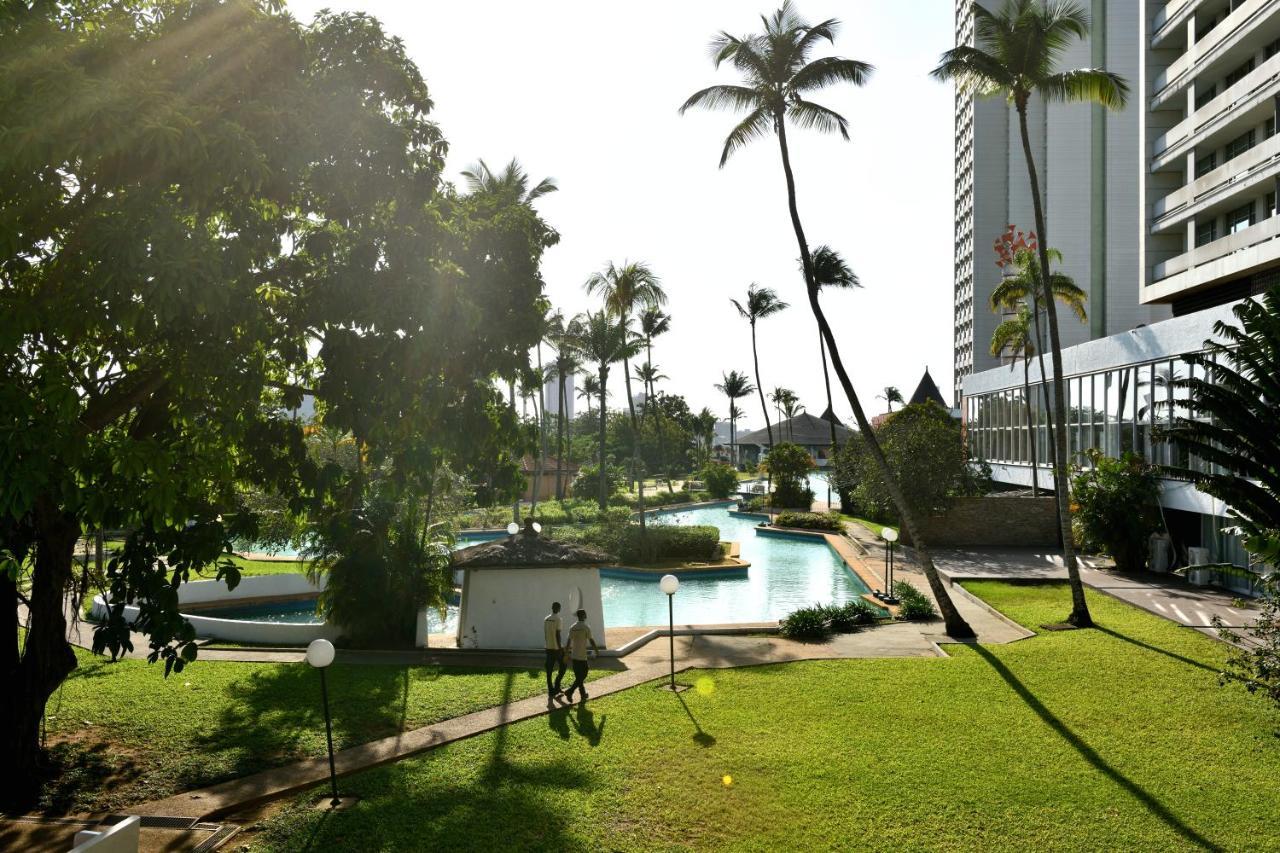 Sofitel Abidjan Hotel Ivoire Extérieur photo